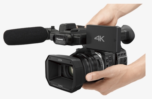 Panasonic Hc X1000 4k Dci/ultra Hd/full Hd Camcorder - Best Small Professional Camera, HD Png Download, Free Download