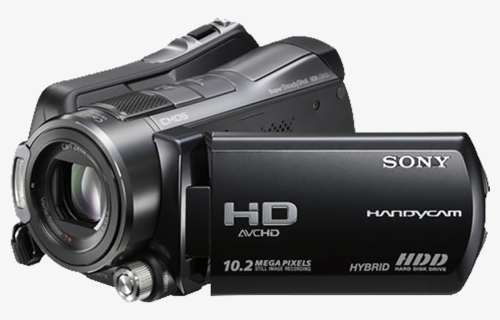 Sony Hdr Sr11, HD Png Download, Free Download