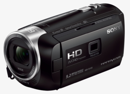 Sony Hdr Pj410, HD Png Download, Free Download