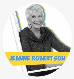 Mpls Circle Jeannerobertson 800 - Senior Citizen, HD Png Download, Free Download