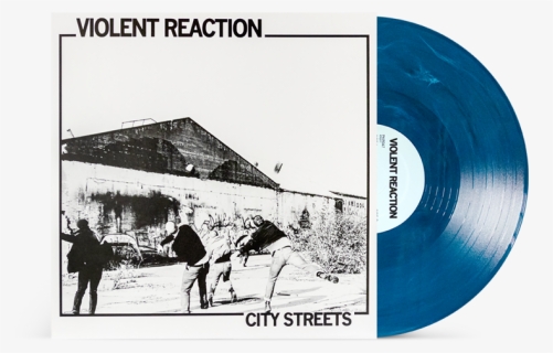 Violent Reaction Blue 800x, HD Png Download, Free Download