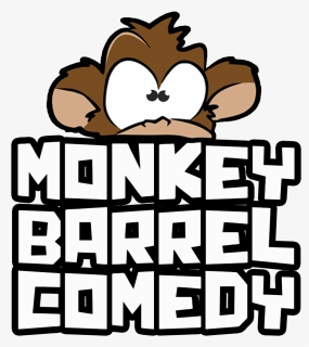 Monkey Barrel Comedy, HD Png Download, Free Download