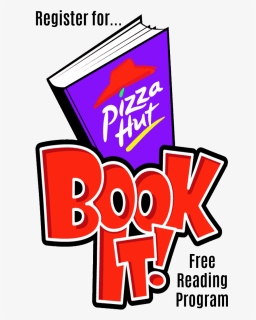 Pizza Hut Book It Program , Png Download, Transparent Png, Free Download