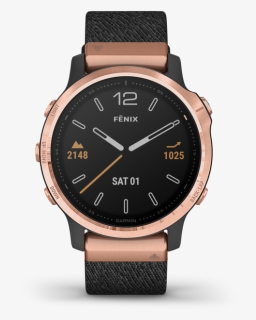 Garmin Fenix 6s Pro Sapphire, HD Png Download, Free Download