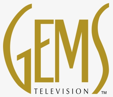 Gems Television Logo Png Transparent - Gems Television, Png Download, Free Download