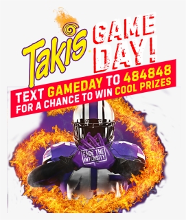Takis Gameday, HD Png Download, Free Download