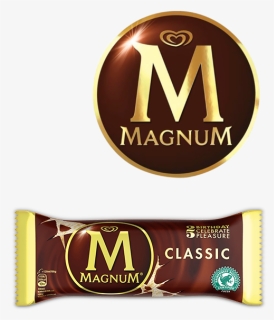 Magnum White Chocolate Tub, HD Png Download, Free Download