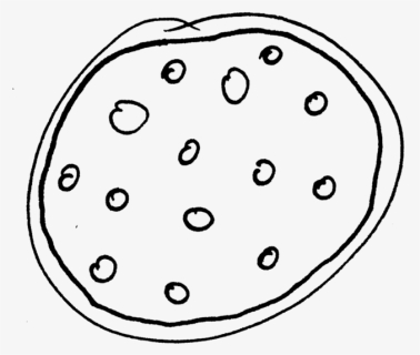 Pizza-icon - Line Art, HD Png Download, Free Download