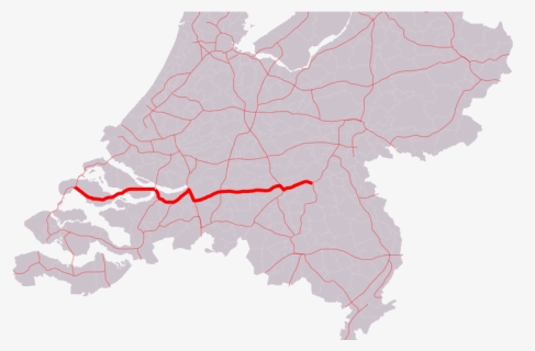 Netherlands Map Png, Transparent Png, Free Download