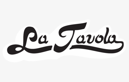 Return To The La Tavola Homepage - Calligraphy, HD Png Download, Free Download