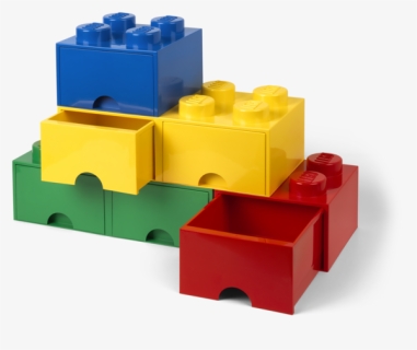 Lego Brick Drawer Room Copenhagen, HD Png Download, Free Download