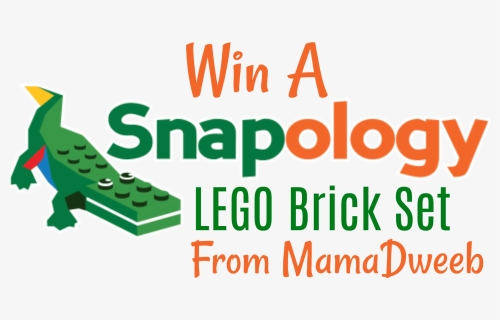 Win A Lego® Brick Set Of The Snapology Mascot Sebastian - Snapology, HD Png Download, Free Download