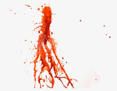 Blood Png Image - Blood On Face Png, Transparent Png, Free Download