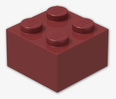 Lego Brick Png Brown, Transparent Png, Free Download