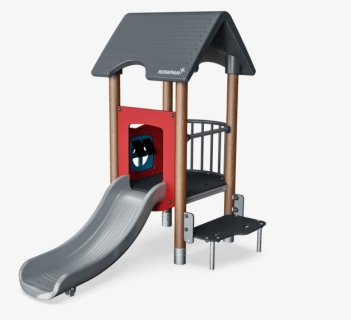 Playground Slide, HD Png Download, Free Download