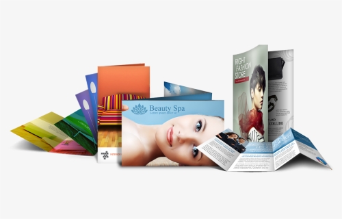 Large Format Printing - Brochure Prints, HD Png Download, Free Download