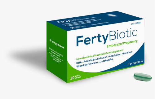 Fertybiotic Pregnancy, HD Png Download, Free Download