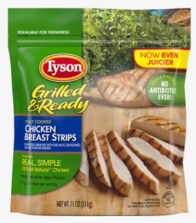 Tyson Grilled Chicken Strips, HD Png Download, Free Download