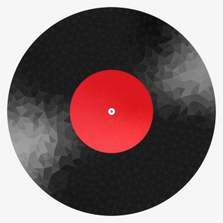 Music Old Disk Vector, HD Png Download, Free Download