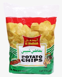 Al Mudhish Potato Chips - Al Mudhish Potato Chips S Vine, HD Png Download, Free Download