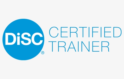 Disc Certified Trainer Blue Png - Circle, Transparent Png, Free Download