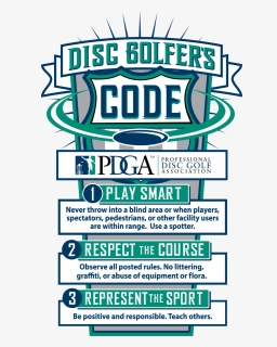Disc Golf Rules, HD Png Download, Free Download