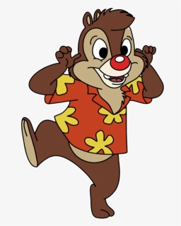 Cute Chip And Dale Png Photo - Chip And Dale Png, Transparent Png, Free Download