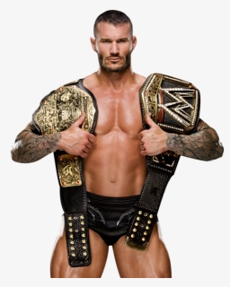 Mike Tyson With His Belts , Png Download, Transparent Png, Free Download