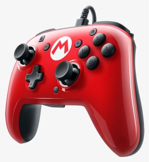 Faceoff™ Deluxe Wired Controller - Wired Pro Controller Switch, HD Png Download, Free Download
