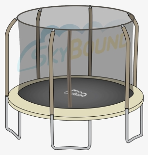 15 Trampoline Replacement Net Poles, HD Png Download, Free Download