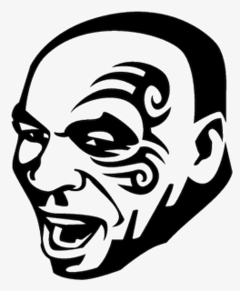 Transparent Mike Tyson Png - Mike Tyson Sticker, Png Download, Free Download