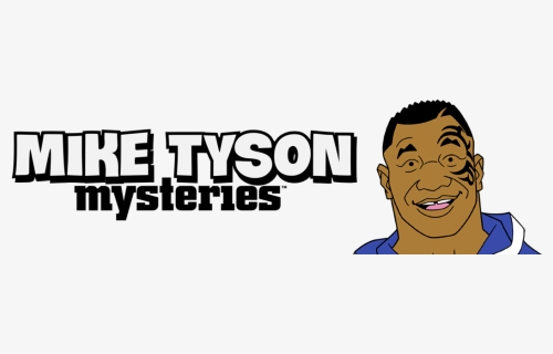 Mtm 3header 2 - Mike Tyson Mysteries Png, Transparent Png, Free Download