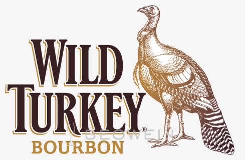 Wild Turkey Png - Wild Turkey Bourbon, Transparent Png, Free Download