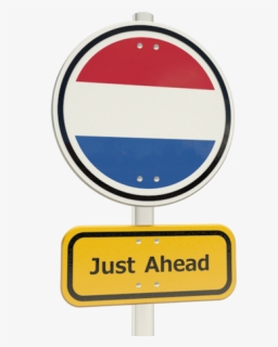 Download Flag Icon Of Netherlands At Png Format - Traffic Sign, Transparent Png, Free Download