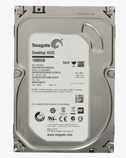 Seagate Desktop Hdd 1000gb, HD Png Download, Free Download