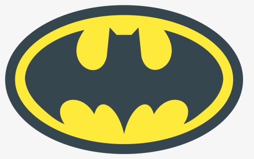 Batman Logo Png, Transparent Png, Free Download