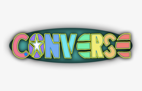 Converse Logo - Converse, HD Png Download, Free Download