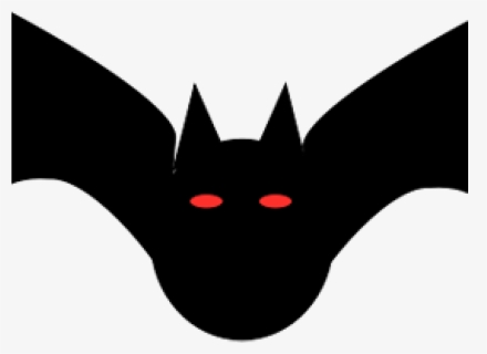 Black Bat Clipart Black Bat Encode Clipart To Base64 - Bat, HD Png Download, Free Download