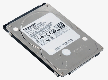 1tb Hdd Laptop Toshiba, HD Png Download, Free Download