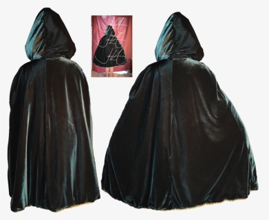 Flowing Cape Png - Cape With Hood Png, Transparent Png, Free Download