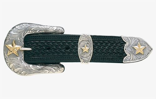The Pecos Gold Star 1 1/2 - Belt Buckle, HD Png Download, Free Download