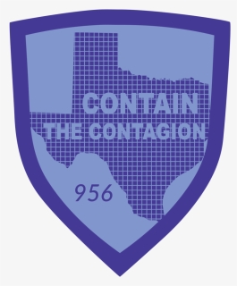 Contain The Contagion English - Emblem, HD Png Download, Free Download