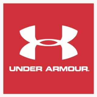 Red Under Armour Logo - Under Armour Logo Png Red, Transparent Png, Free Download