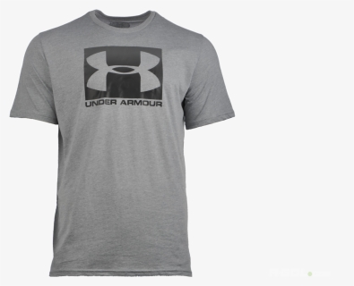 T Shirt Under Armour Boxed Sportstyle 1329581 - Active Shirt, HD Png Download, Free Download