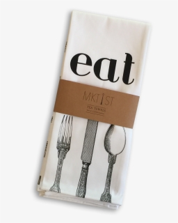 Eat Tea Towels - Knife, HD Png Download, Free Download