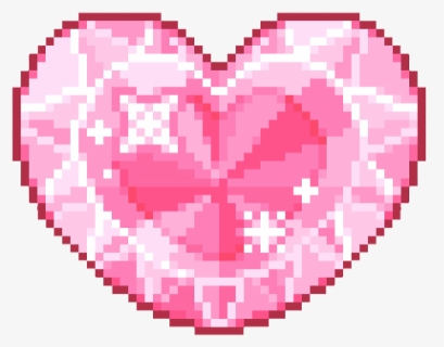 #pink #pixel #pixelart #png #peach #cute #aesthetic - Cute Pixel Art Png, Transparent Png, Free Download