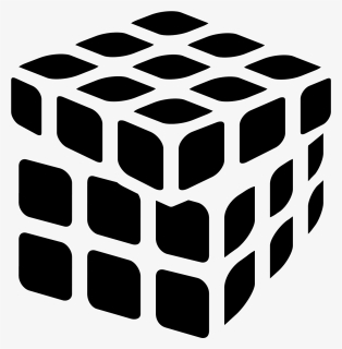 Rubics Cube Png - Rubix Cube Icon Png, Transparent Png, Free Download