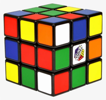 Rubik"s Original Puzzle Cube - Can Describe Your Personality, HD Png Download, Free Download