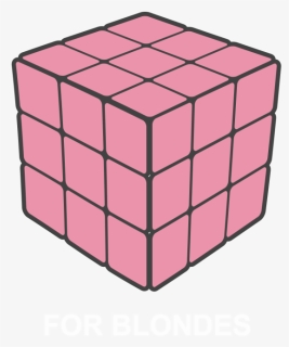 Rubiks Cube Clipart, HD Png Download, Free Download