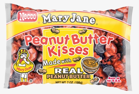 Transparent Halloween Candy Png - Necco Mary Jane, Png Download, Free Download